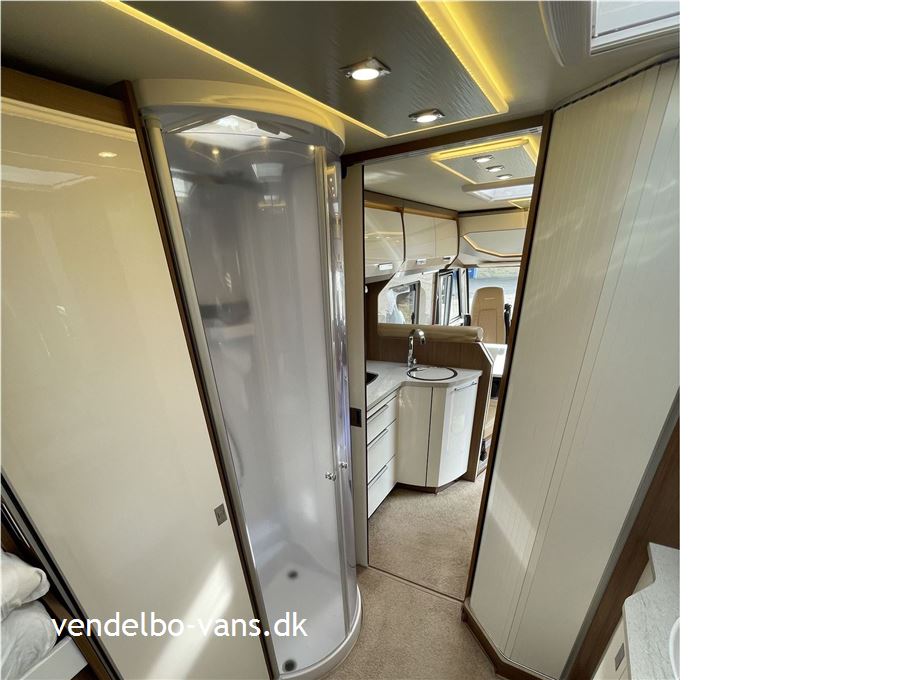 Bürstner Elegance I 910 G